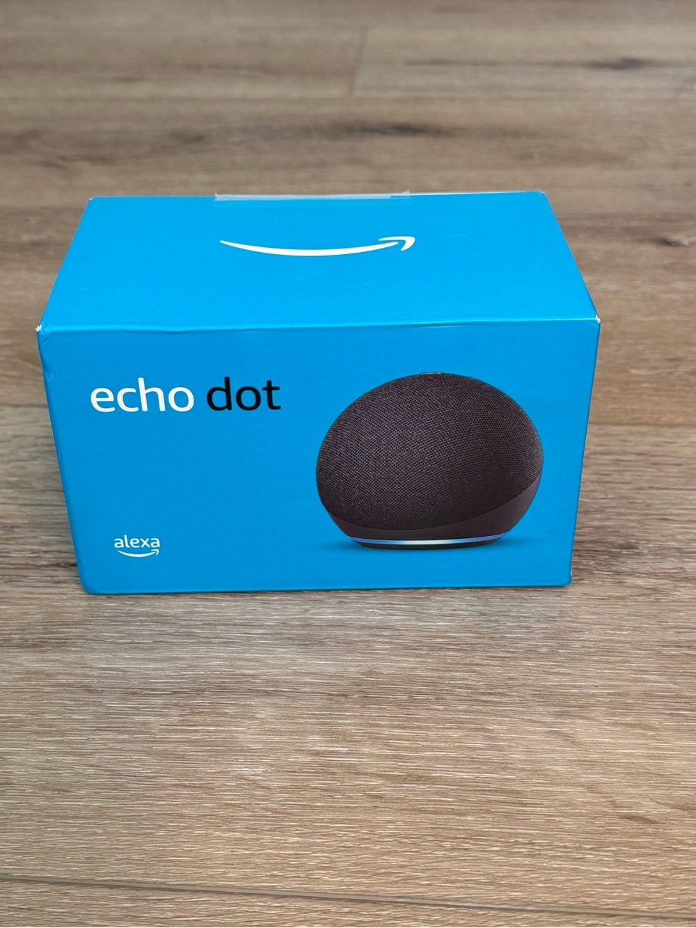 Amazon Echo Dot Smart Speaker with Alexa- charcoal